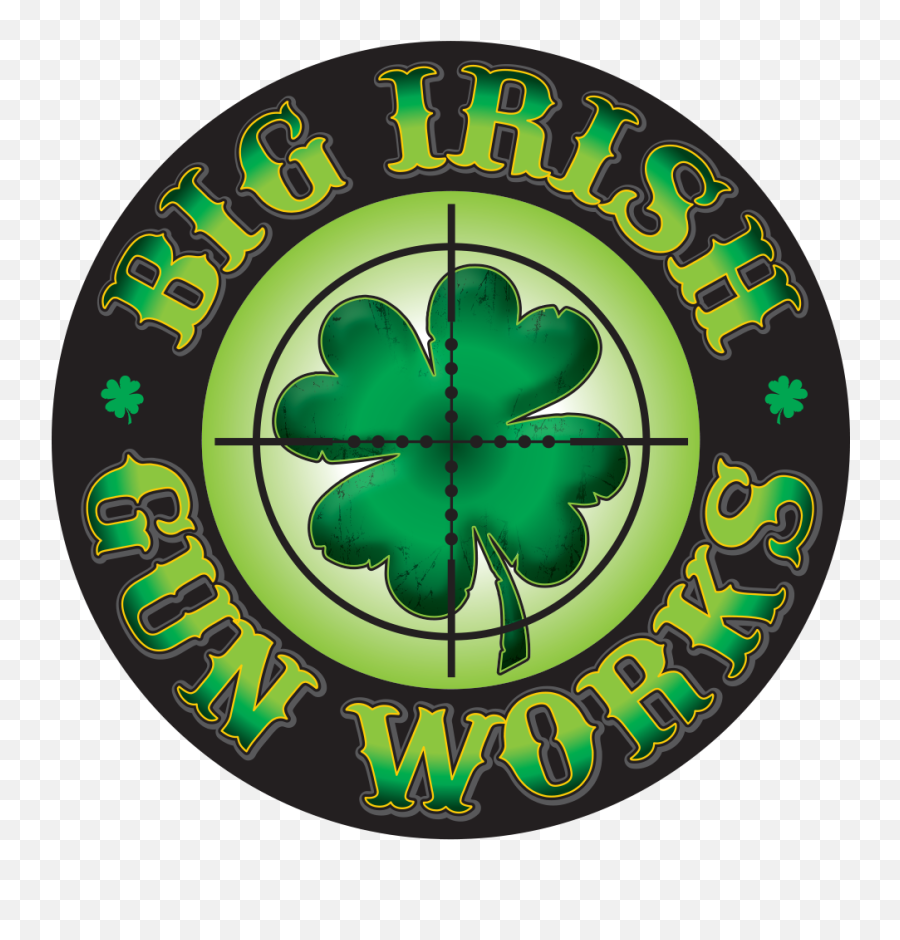 Big Irish Gun Works - Om 3d Clipart Full Size Clipart Emoji,Emoji Gun Works