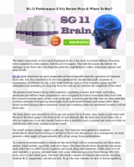 Pdf Sg 11 Brain Advanced Brain Formula Spencererd Emoji,Emotions Are Like Gasoline