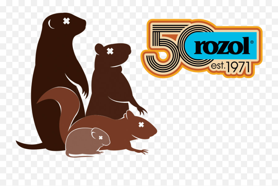 50th Anniversary Emoji,Prairie Dog Emoticon