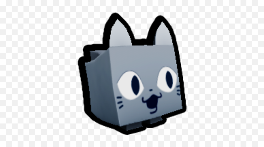 Pog Cat Pet Simulator X Pet Simulator Wiki Fandom Emoji,Large Sad Dog Emoji
