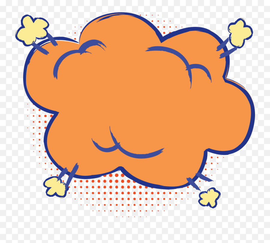 Buncee - 2kp Emoji,Cloud Of Emotions Clip Art