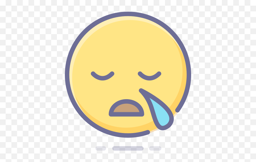 Emoji Emoticon Sleep Sleeping Free - Imagens De Complexo De Inferioridade,Sleeping Emoji