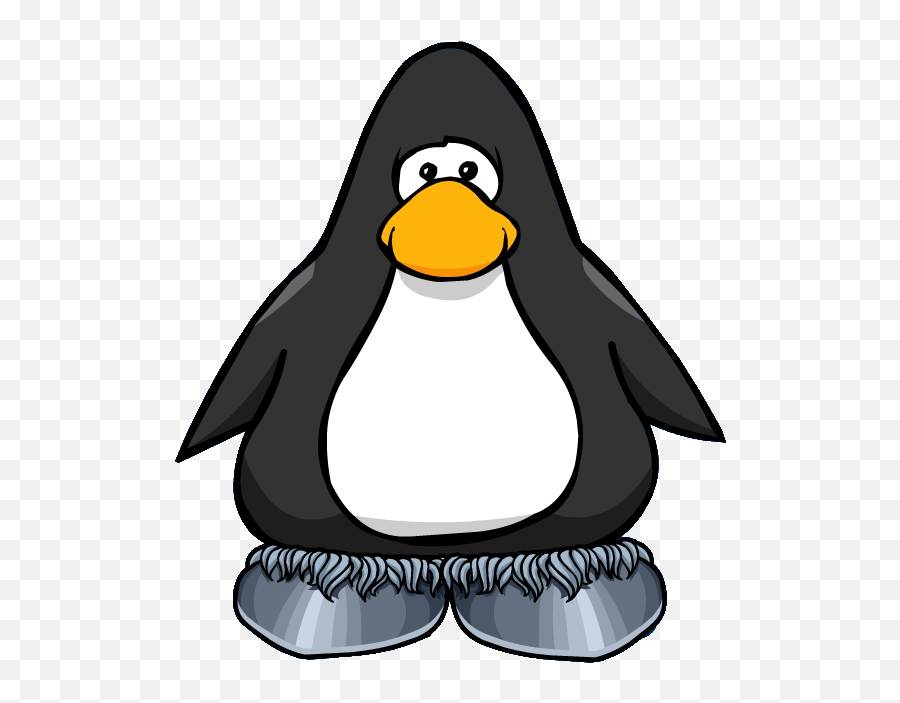 Unicorn Hooves Club Penguin Wiki Fandom - Club Penguin Dibujo Pinguino Emoji,Unicorn Emoji Costume