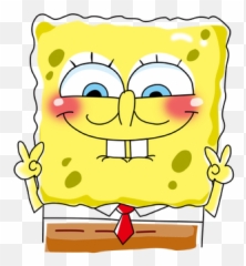 Spongebob Png Images Emoji,Sponge Funny Emoticon