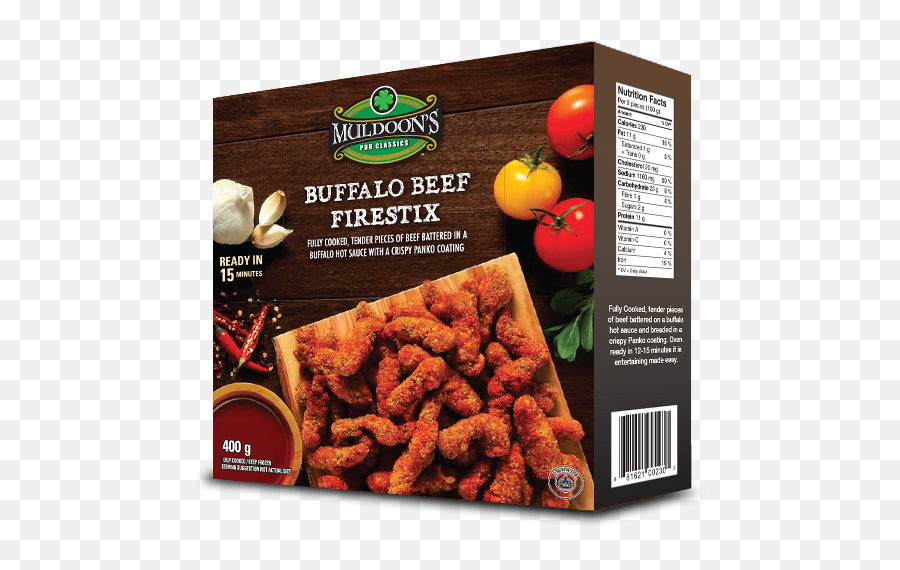 Download Buffalo Beef Fire Sticks - Buffalo Meat Png Image Emoji,Hot Wings Emojis