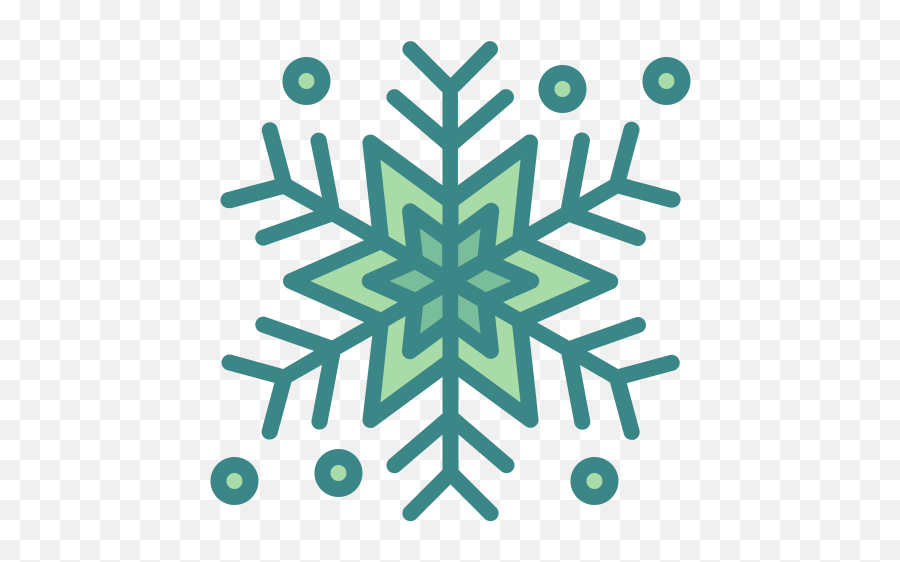Christmas Cold Nature Snow - Nieynki Clipart Emoji,Snowflake Sun Leaf Leaf Emoji