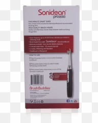 Soniclean Pro 2000 U2013 Brush Buddies Emoji,Makeup Smile Emojis