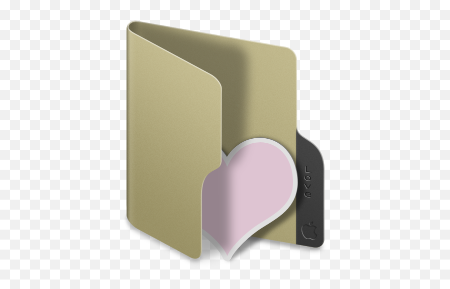 Love Icon - Mac Os Folder Icons Softiconscom Emoji,Love Emoticons Text Windows