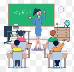 Math Teacher Icon - Download In Glyph Style Emoji,Class Room Emoji Teacher