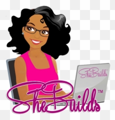 Inspiration Shebuilds Emoji,Girl Laptop Emoji