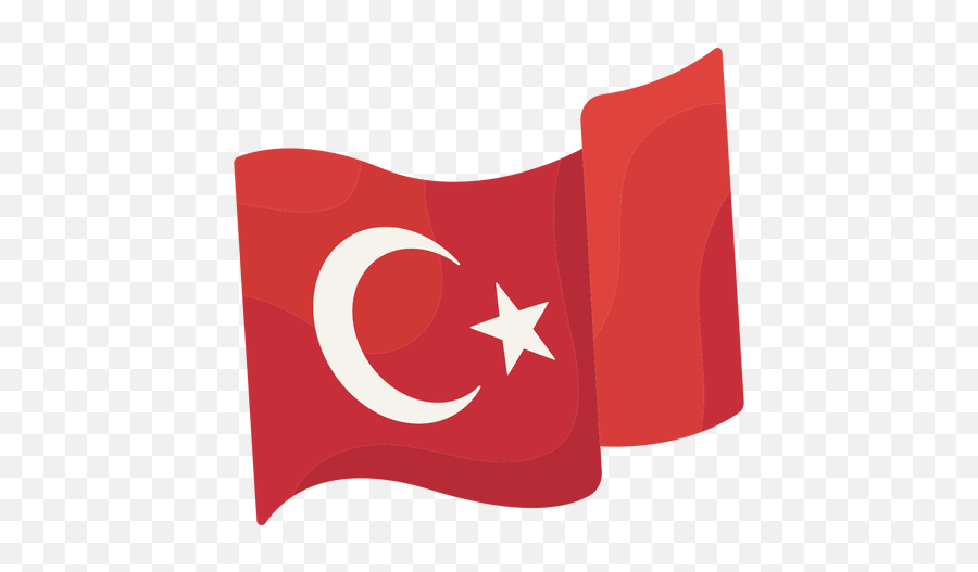 Waving Flag Istanbul Illustration Transparent Png U0026 Svg Vector Emoji,Ukrainian Flag Emoji Copy Paste