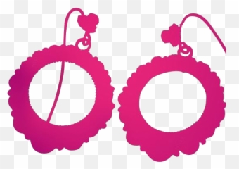 Transparent Vintage Hoop Earring Clipart Vintage Hoop Emoji,Cuffs Emoji