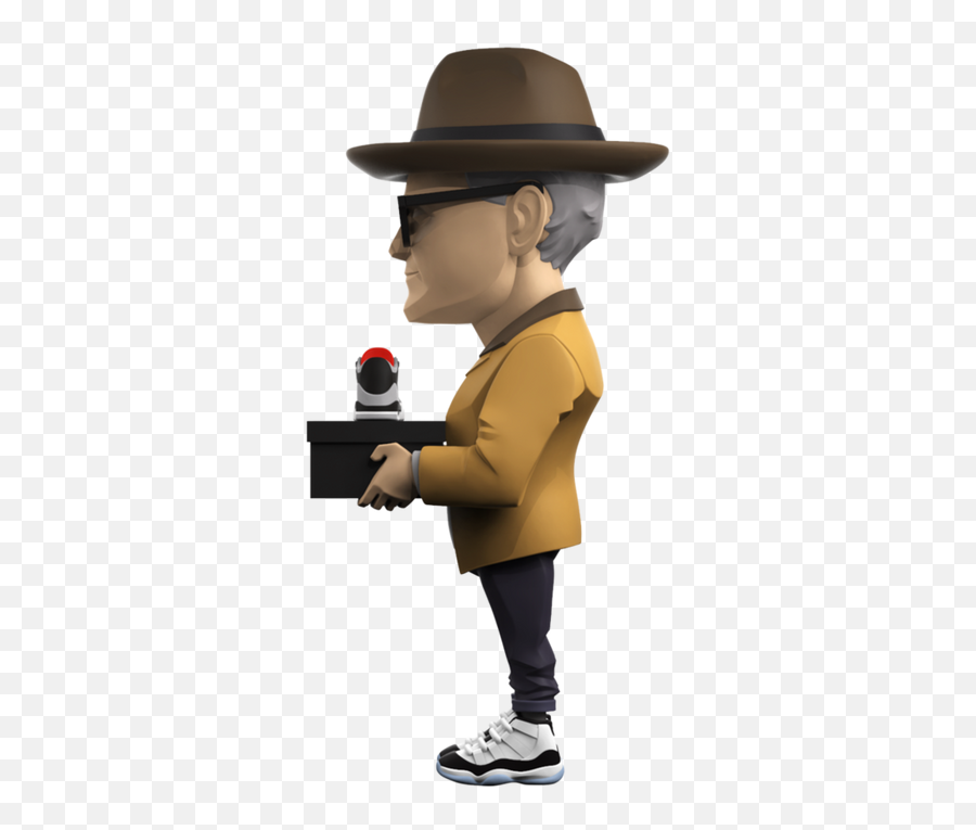 Shoe Designer By Danil Yad - Tinker Hatfield Emoji,Cowboy With Sunglasses Emoji