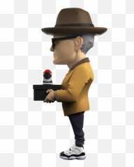 Shoe Designer By Danil Yad - Tinker Hatfield Emoji,Cowboy With Sunglasses Emoji