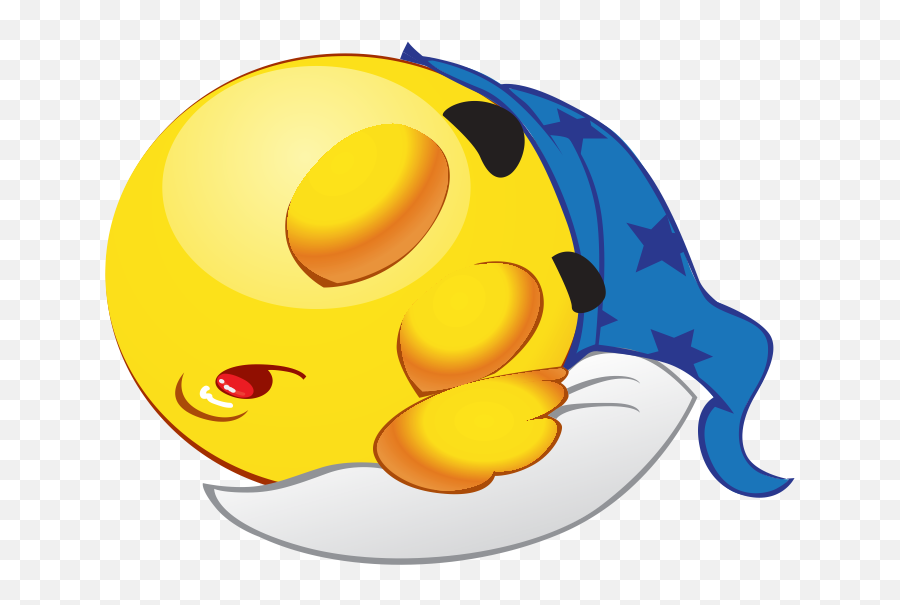 Sleeping Emoji Decal,Sleepinh Emojis