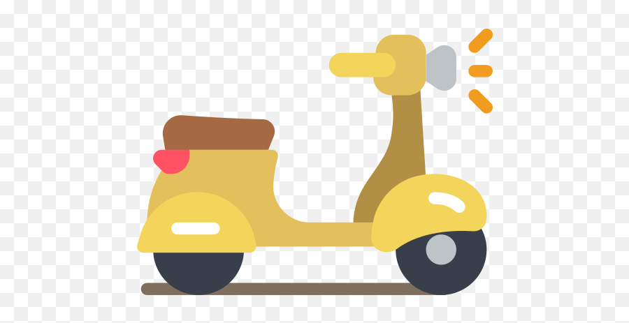 Scooter - Free Transportation Icons Emoji,Colosseum Emoji