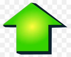 Arrows Pointing Up Clipart - Clipart Suggest Emoji,Stock Green Arrow Emoji