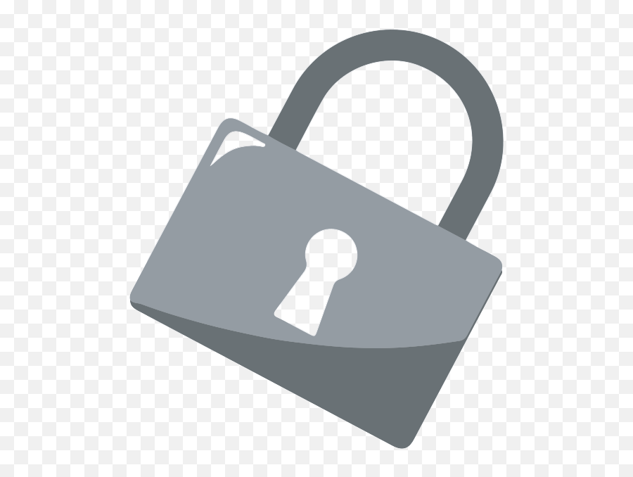 Onsor Turs U2013 Business Emoji,Secure Lock Emoji