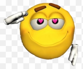 Emoji Emojisticker Emojiselfie Cursed Sticker By 229luv,Salute Emoji Gif