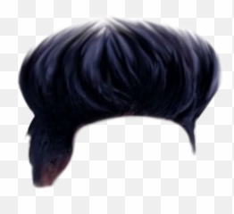Wig Peluca Hair Haircut Sticker By Wendy - Hair Side Cut Png Emoji,Haircut Emoji Png