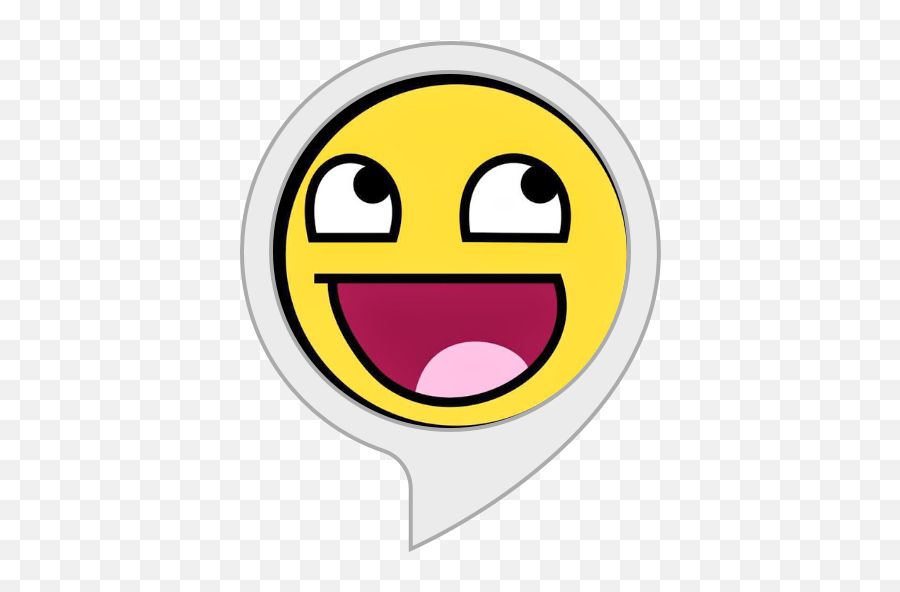 Amazoncom Bad Jokes Alexa Skills - Awesome Face Emoji,Suggestive Face Emoticon