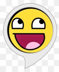 Amazoncom Bad Jokes Alexa Skills - Awesome Face Emoji,Suggestive Face Emoticon