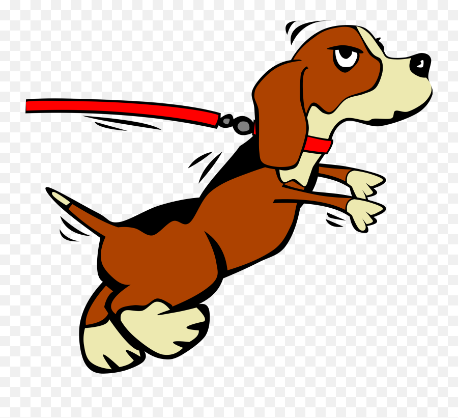Beagle Clipart Transparent Background Beagle Transparent - Perro Con Collar Animado Emoji,Dog Emoji Background