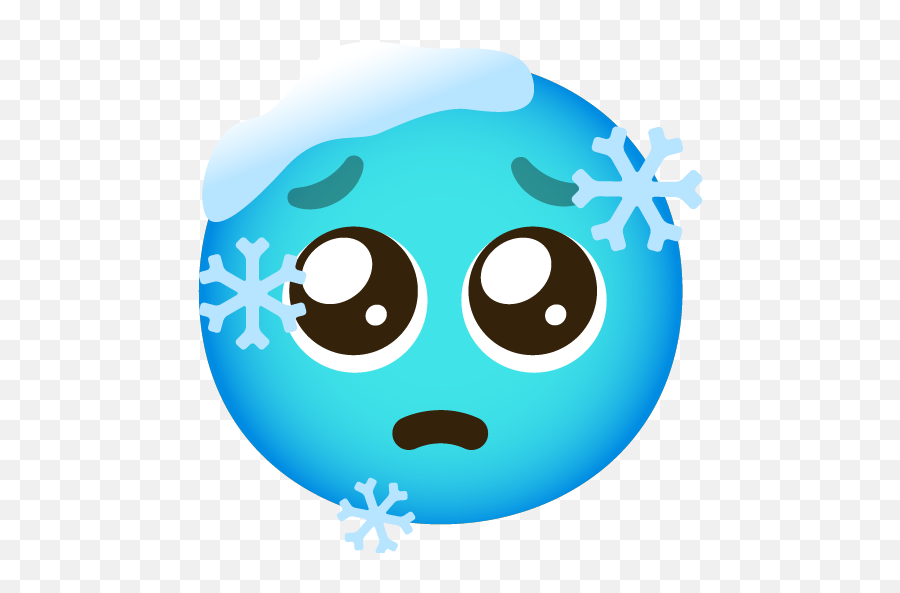 Emoji Mashup Bot On Twitter Monocle Cold U003du2026,Frozen Heart Emoji