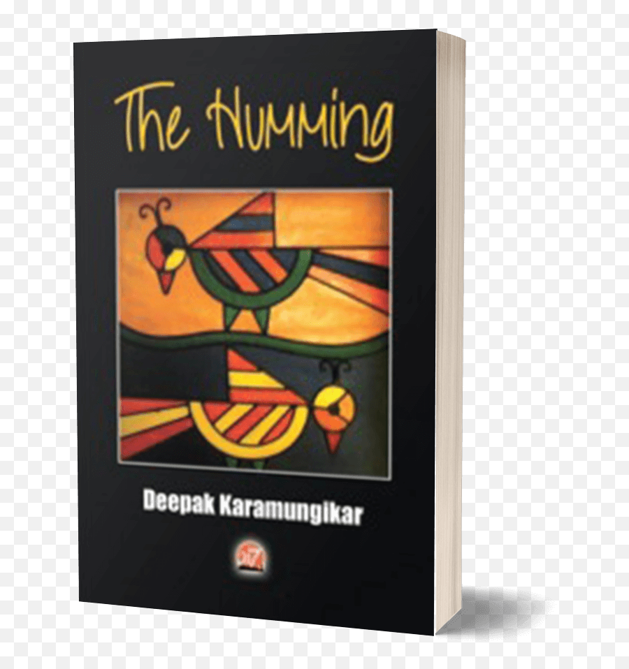 The Humming By Deepak Karamungikar - Horizontal Emoji,A Flurry Of Emotions