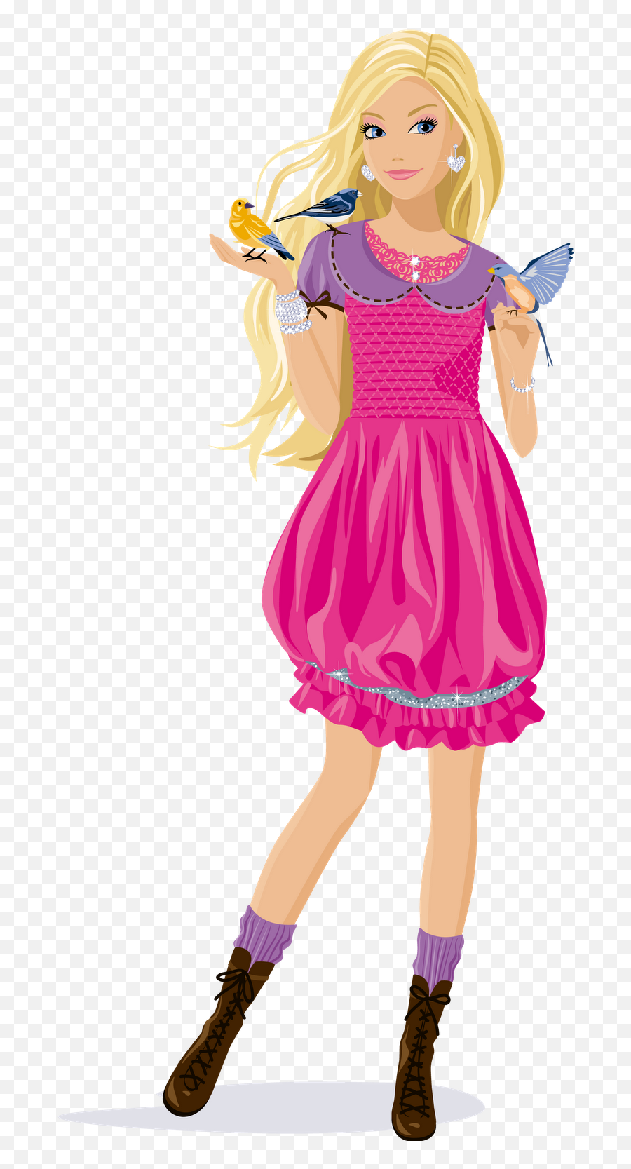 Super Sport Sunglasses Images - 3535 Transparentpng Barbie Doll Cartoon Png Emoji,Emoji Girls Dress