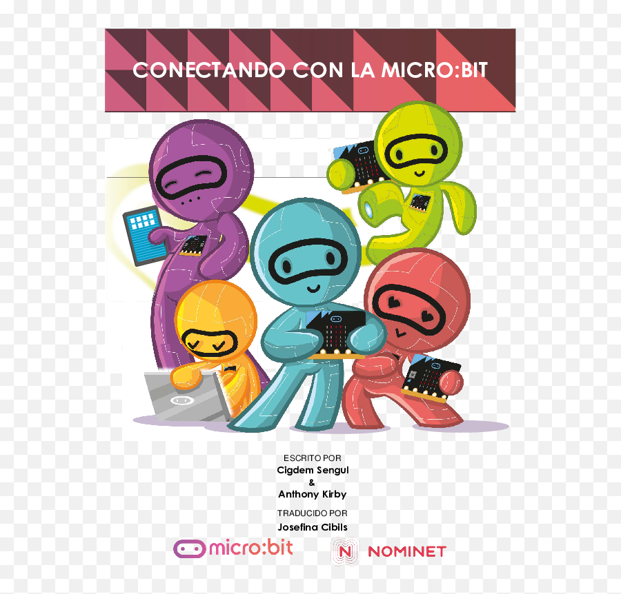 Pdf Conectando Con La Microbit Escrito Por Ctec - Dot Emoji,Adivina La Cancion Con Emojis