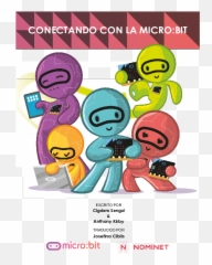 Pdf Conectando Con La Microbit Escrito Por Ctec - Dot Emoji,Adivina La Cancion Con Emojis