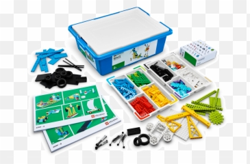 Bricq Motion Essential Set - Lego Education Bricq Emoji,Essentia By Emotions