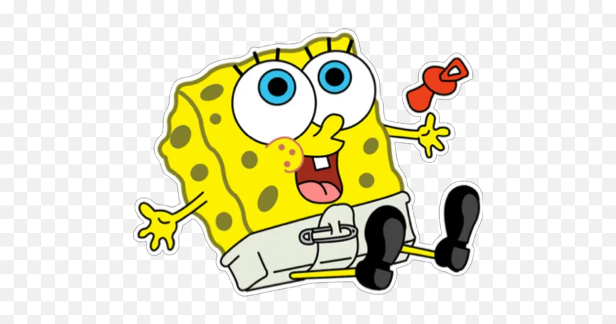 Sticker Maker - 💛💛Bob ESPONJA 💛💛