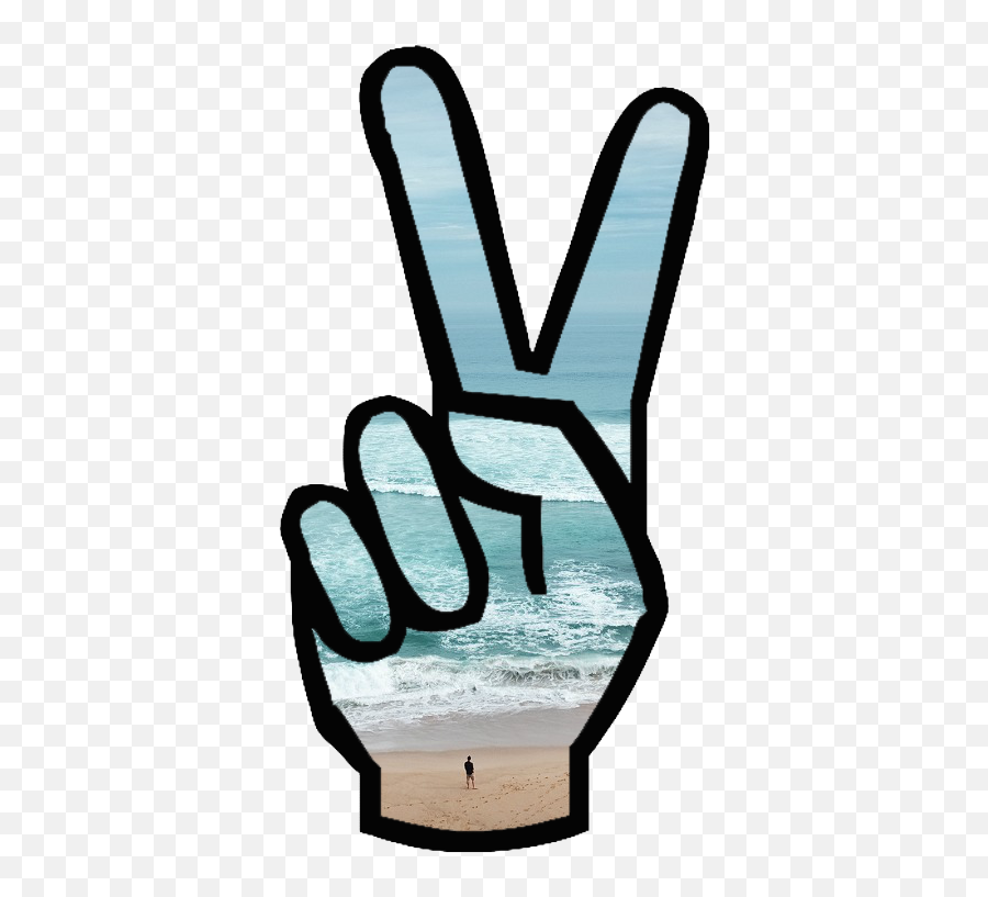 Download Peace Sign Hand Peace Signs Life Hacks Peace - Things That Symbolize Peace Emoji,Peace Hand Emoji