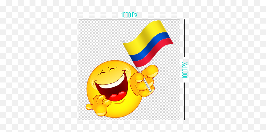 Momentum In Latin America As Bbmania Sticker Contest Opens - Hindi New Jokes 2021 Emoji,Emoticon Bbm Bendera