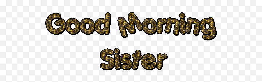 Good Morning Gifs For Sister Download - Dot Emoji,Sister Emoji