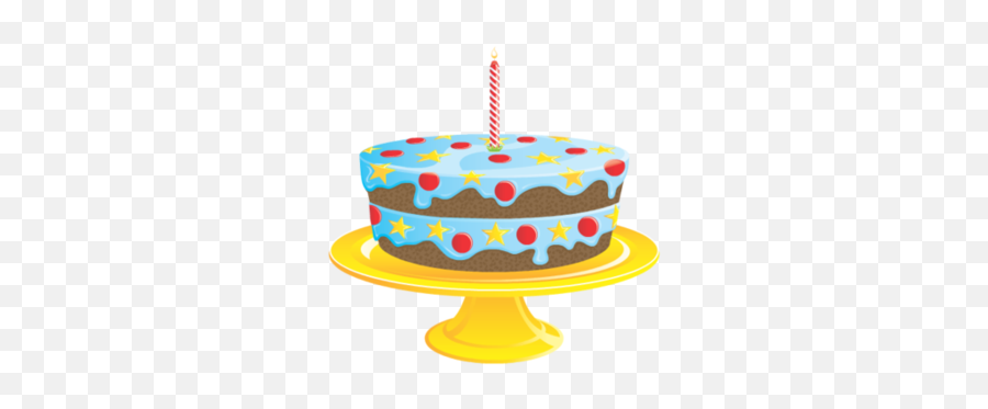 Free Free Birthday Cake Clipart Download Free Clip Art - Cartoon Cake Transparent Background Emoji,Trophy Cake Guess The Emoji
