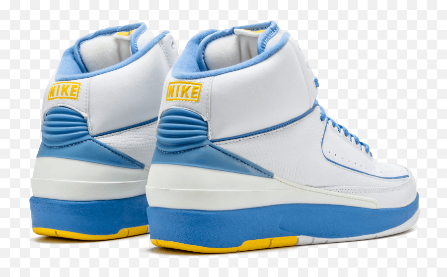 Air Jordan 2 - Round Toe Emoji,Carmelo Emoji