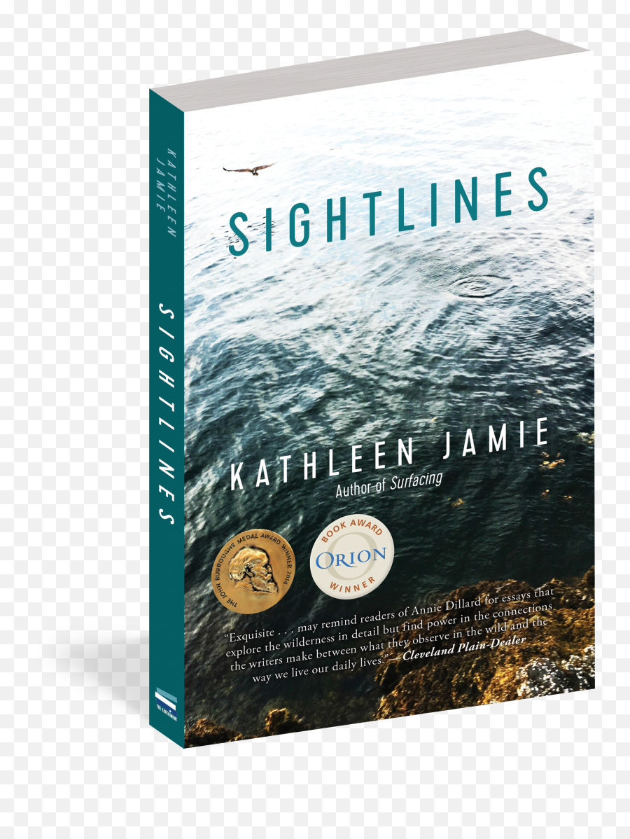 Sightlines - Sightlines By Kathleen Jamie Emoji,Orcas Brain Emotions