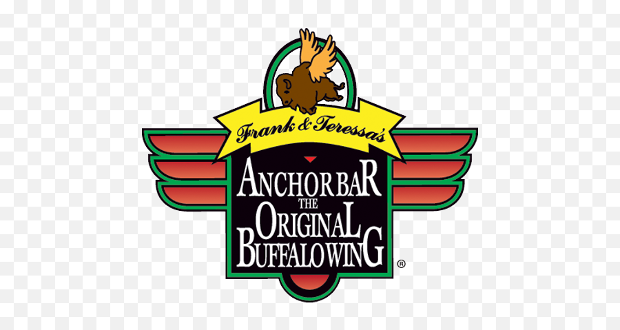 Chicken Wing Made In Buffalo Ny - Anchor Bar Emoji,Chicken Wing Emoji