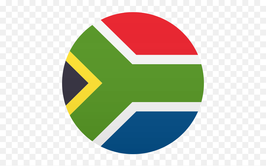 South Africa Flags Gif - Flag Of South Africa Emoji,African Emoji