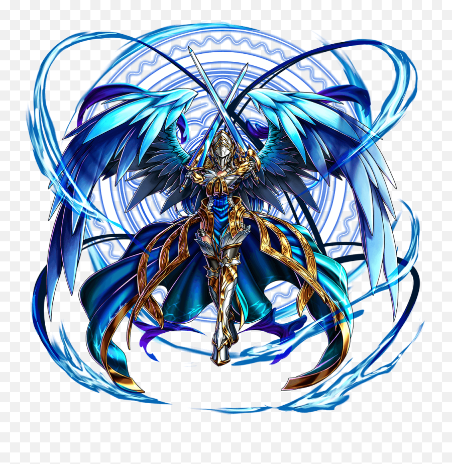 Silent Blade Of God Palamicia - Grand Summoners Wiki Emoji,Goddess Of Emotion