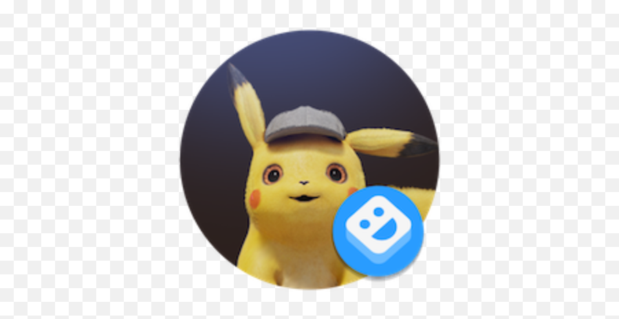 Playground Pokémon Detective Pikachu 10190419036 Apk - Pokemon Detective Pikachu Playground Emoji,Pokemon Emoji For Whatsapp