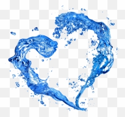 Water Heart Transparent Png - Stickpng Best Design In White Background Emoji,Emoticon Gota De Agua