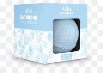 Cool Peppermint Bath Bomb - Horizontal Emoji,Emoji Bath Bomb