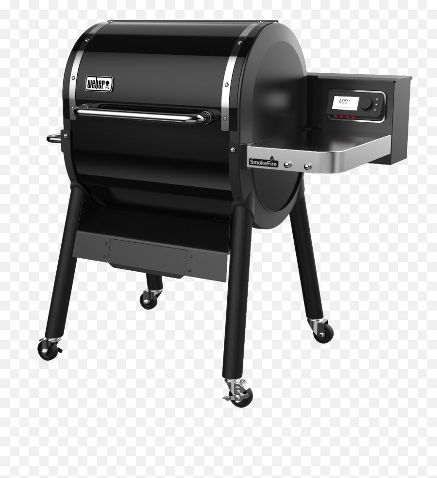 Smokefire Ex4 2nd Gen Wood Fired Pellet Grill - Weber Smokefire Ex4 Emoji,Emotion Pad Hook