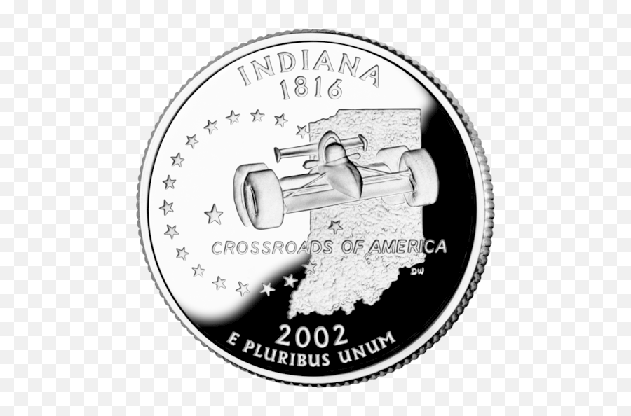 Castigat Ridendo Mores Whatu0027s In Your Motto - Indiana State Quarter Emoji,Aww Text Emoticon