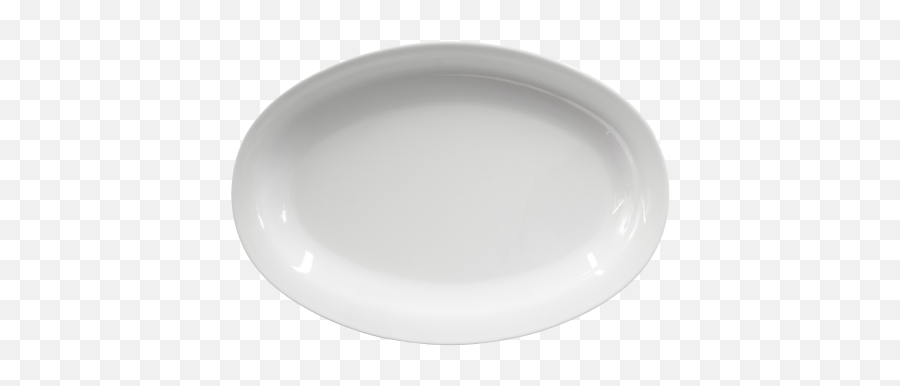 Dish Clipart Oval Plate Dish Oval Plate Transparent Free - Serving Platters Emoji,Emoji Plate Pottery