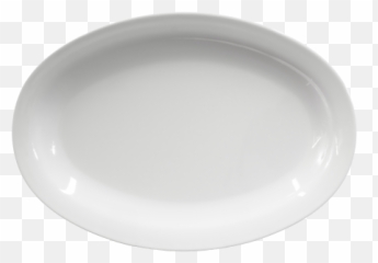 Dish Clipart Oval Plate Dish Oval Plate Transparent Free - Serving Platters Emoji,Emoji Plate Pottery
